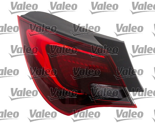 VALEO FANALI LED